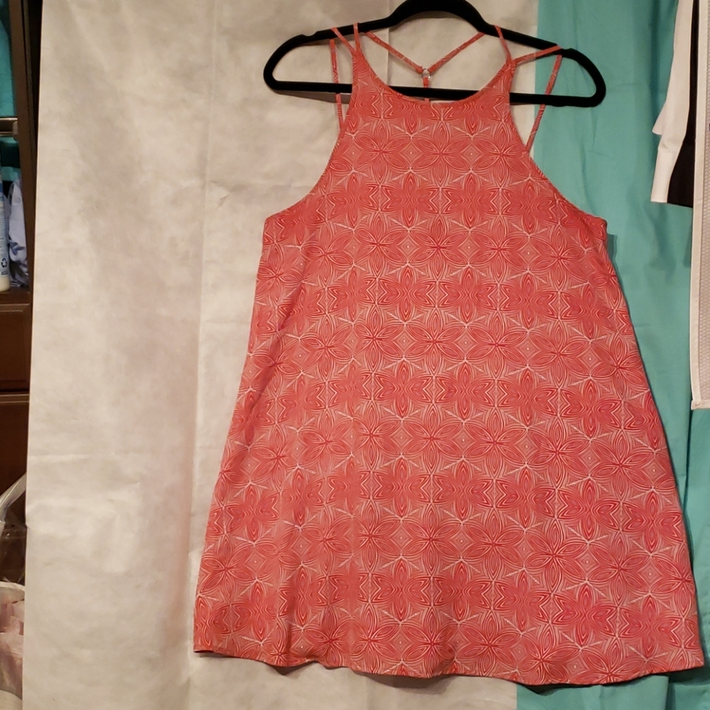 BOGO flowy A line dress